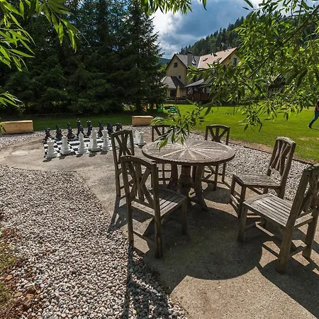 بيت ضيافة Penzion Rejstejn 3*