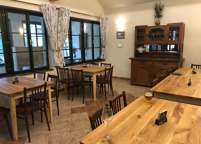 Penzion Rejstejn 게스트하우스 3*